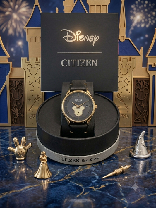 Citizen Eco-Drive Disney Mickey Mouse new (open box)