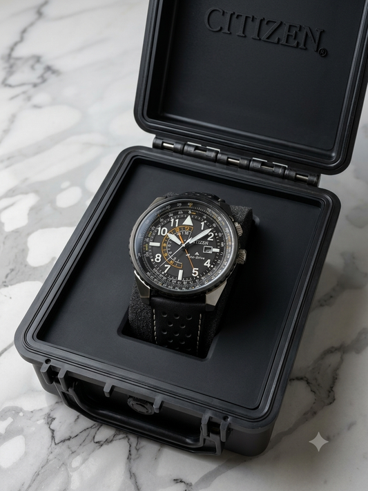 Citizen Promaster Nighthawk (Model BJ7135-02E) 42 mm