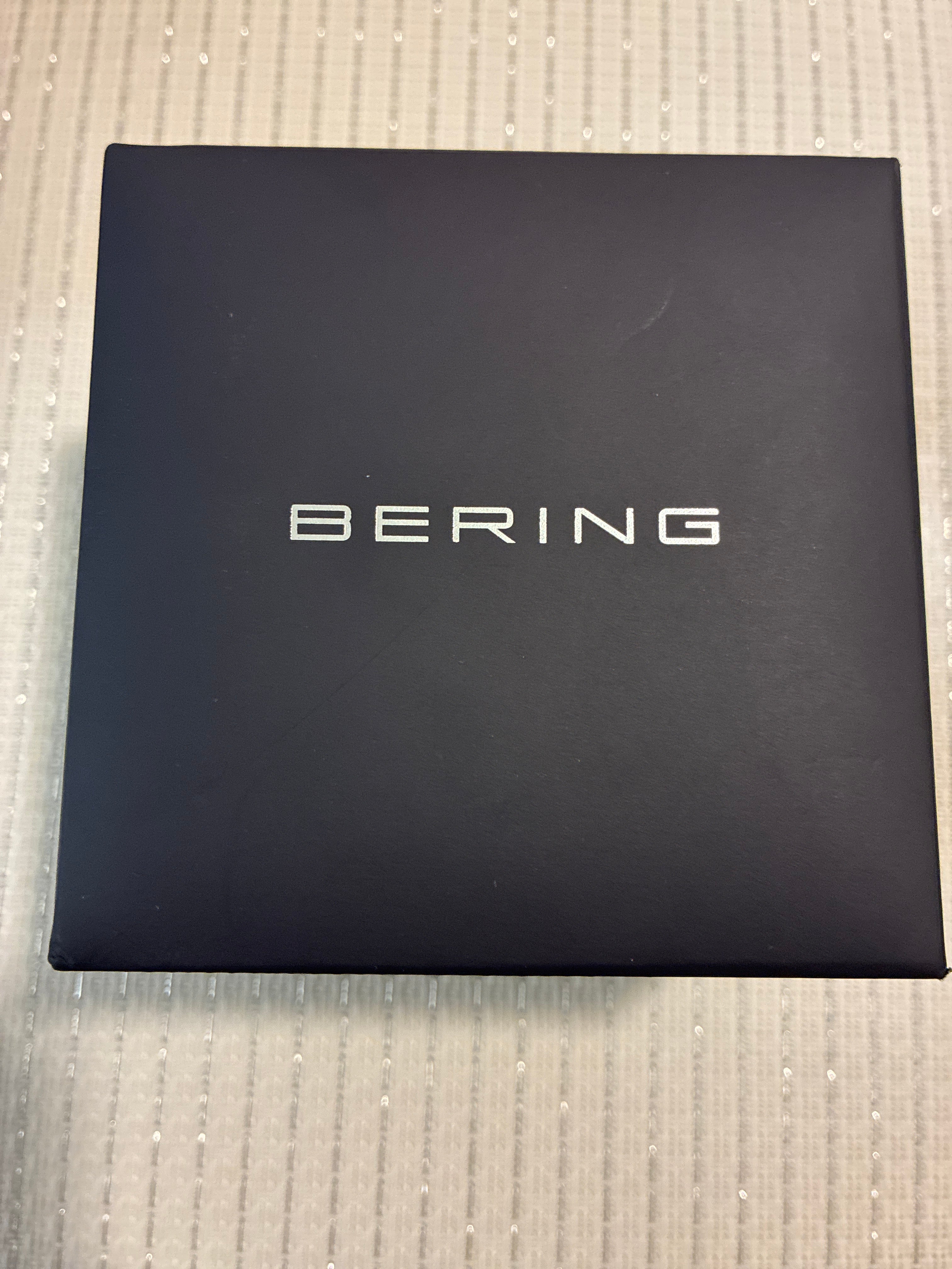 BERING Classic Women's Quartz Watch (Model 10131-909)