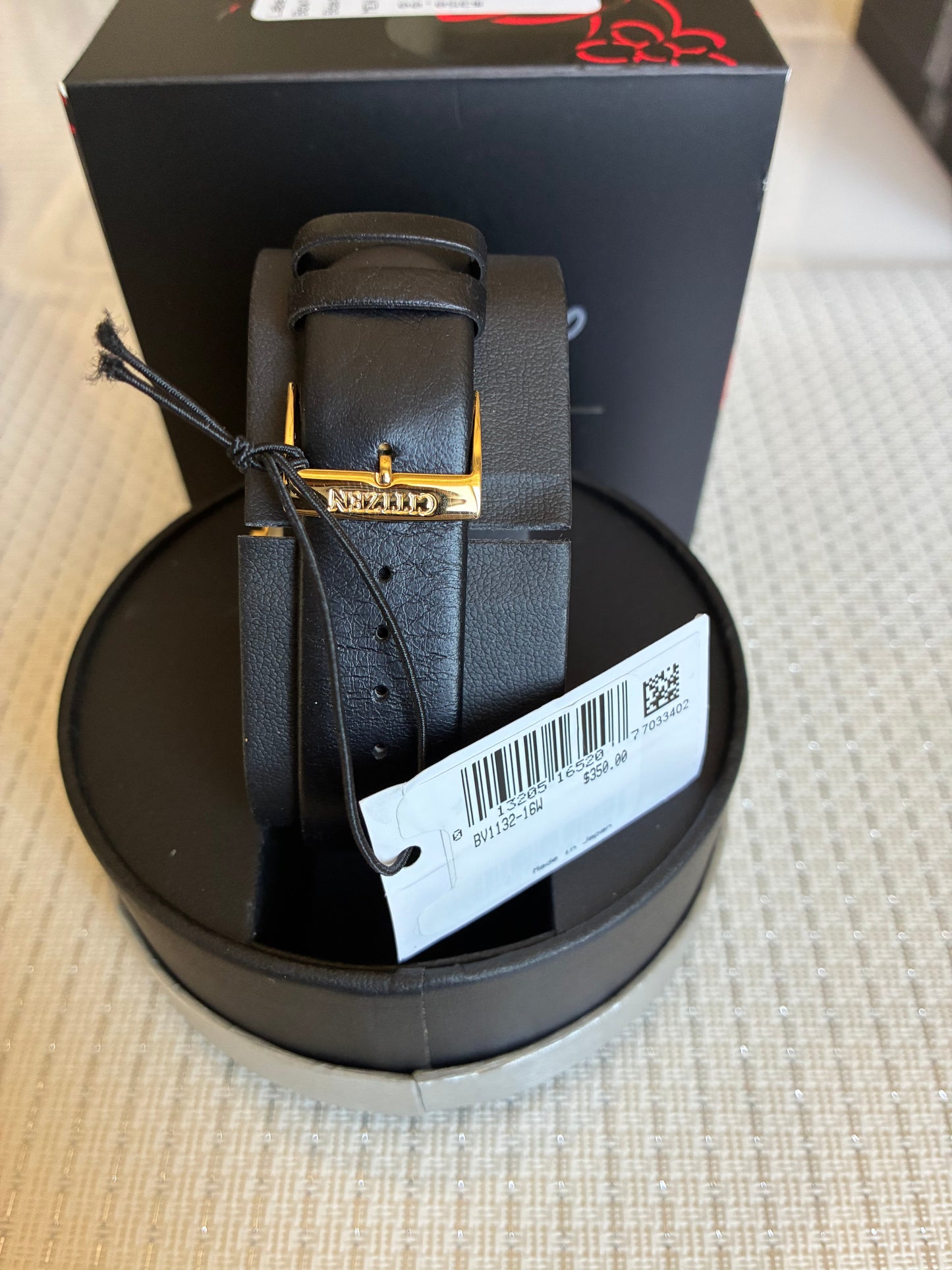 Citizen Eco-Drive Disney Mickey Mouse