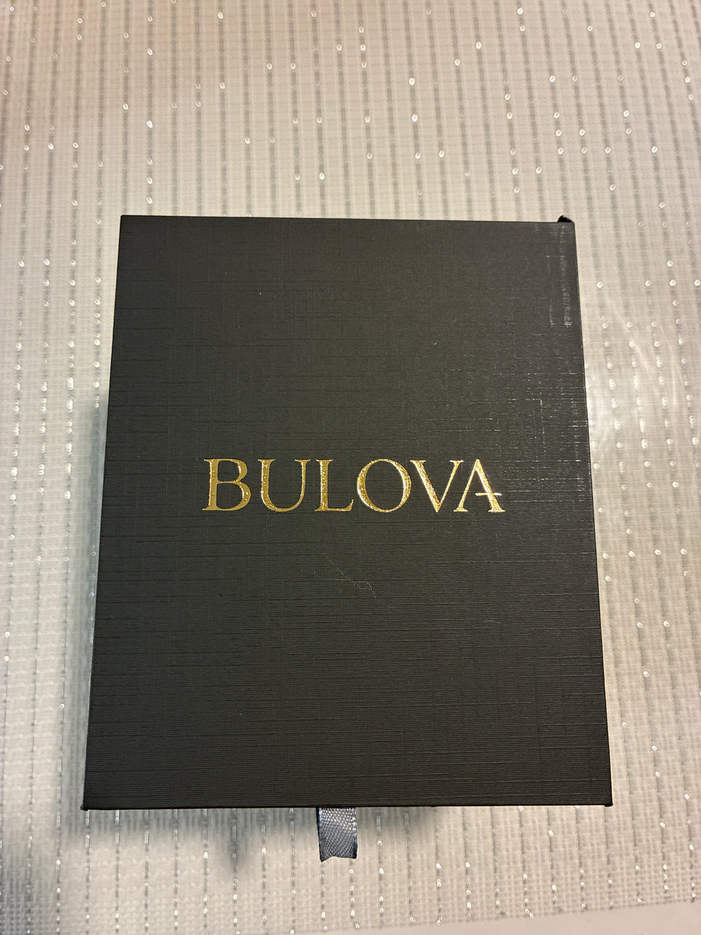 Bulova Classic Sutton Automatic (Model 96B424)