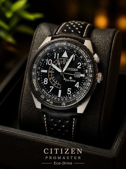 Citizen Promaster Nighthawk (Model BJ7135-02E) 42 mm