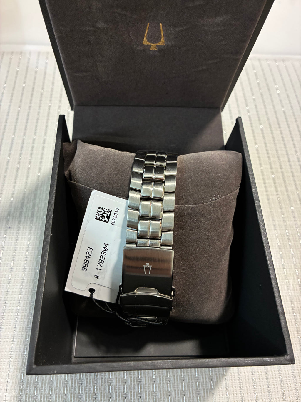 Bulova Marine Star Chronograph (Model 98B423)
