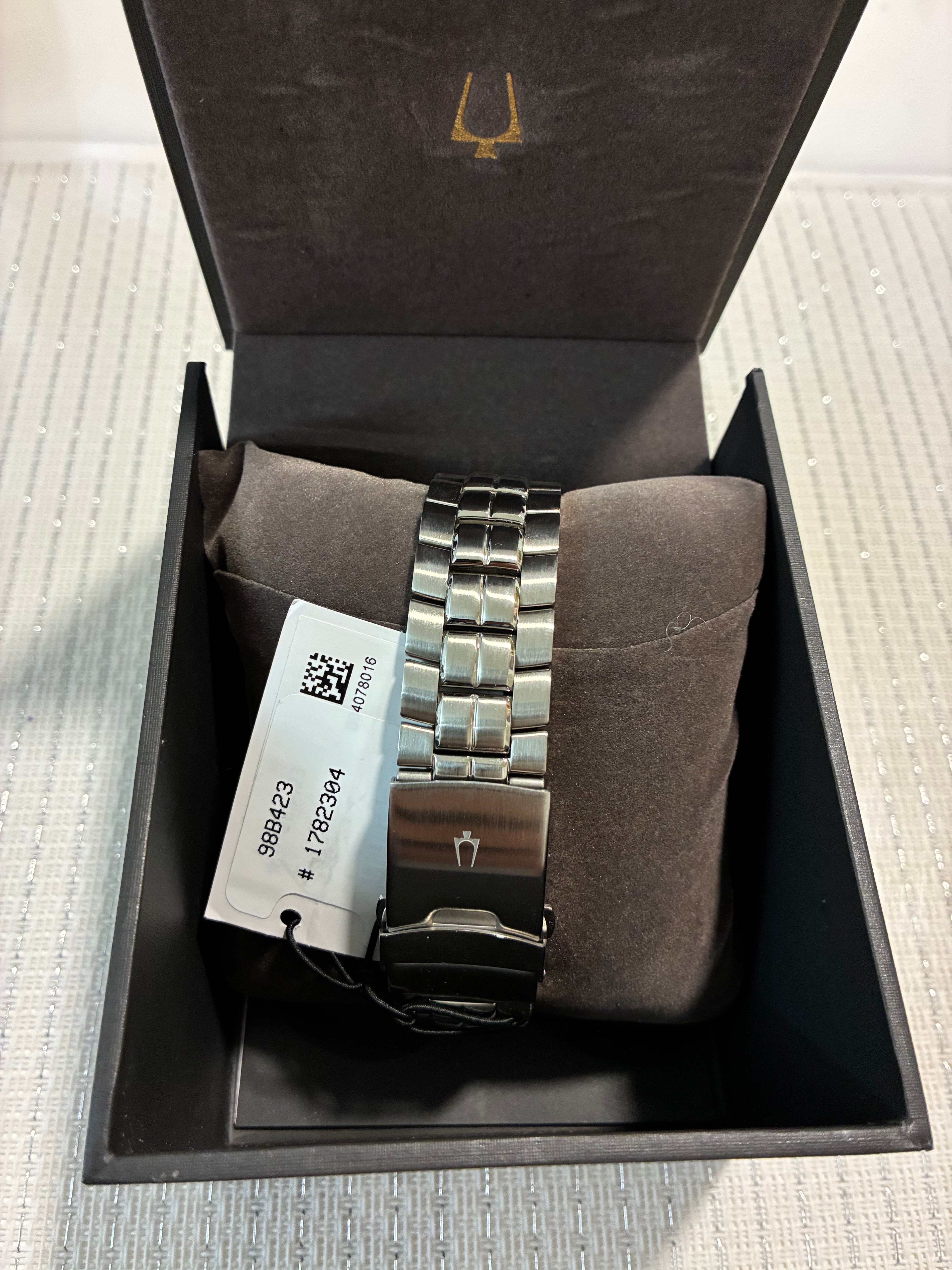 Bulova Marine Star Chronograph (Model 98B423)