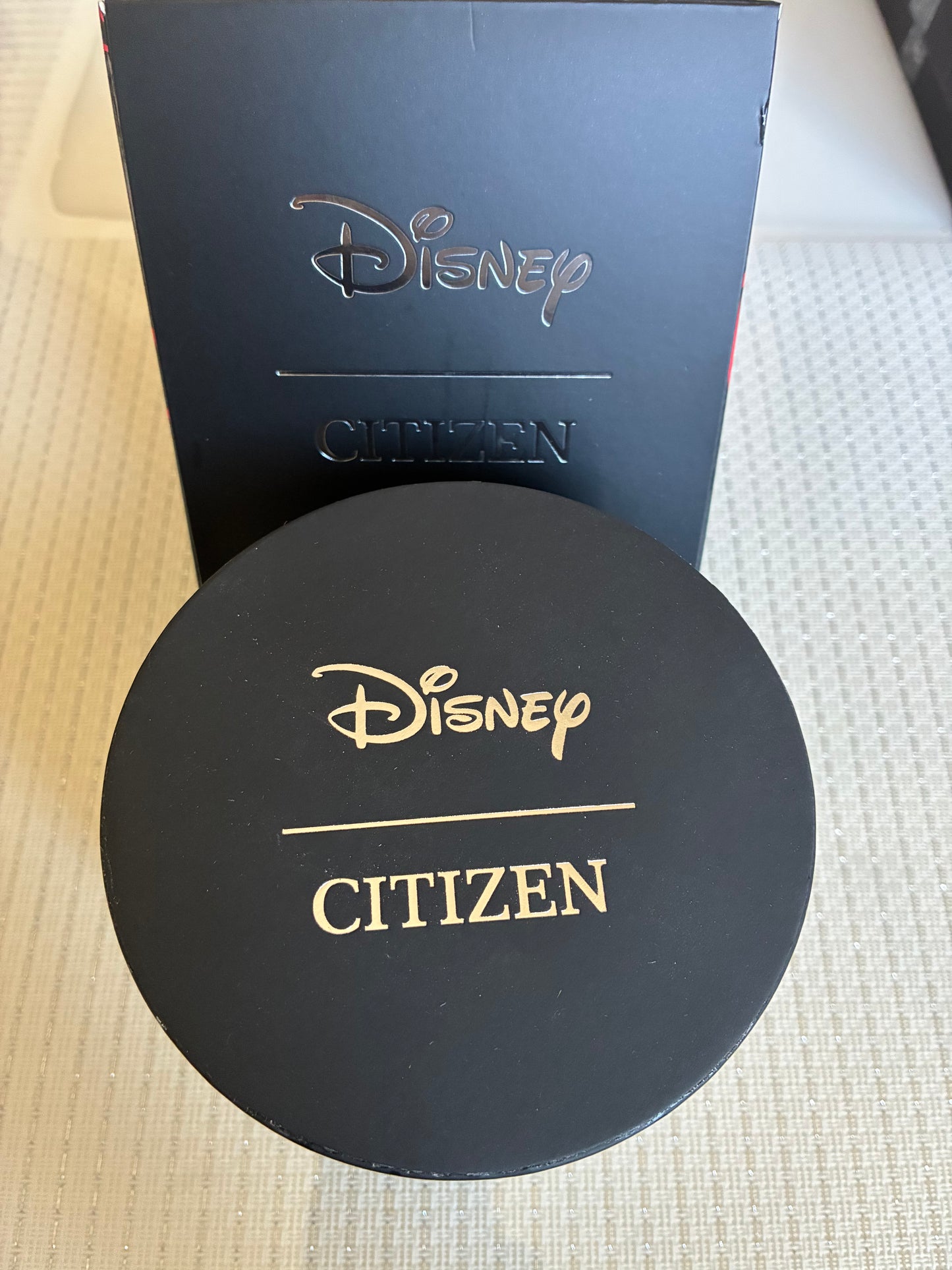 Citizen Eco-Drive Disney Mickey Mouse