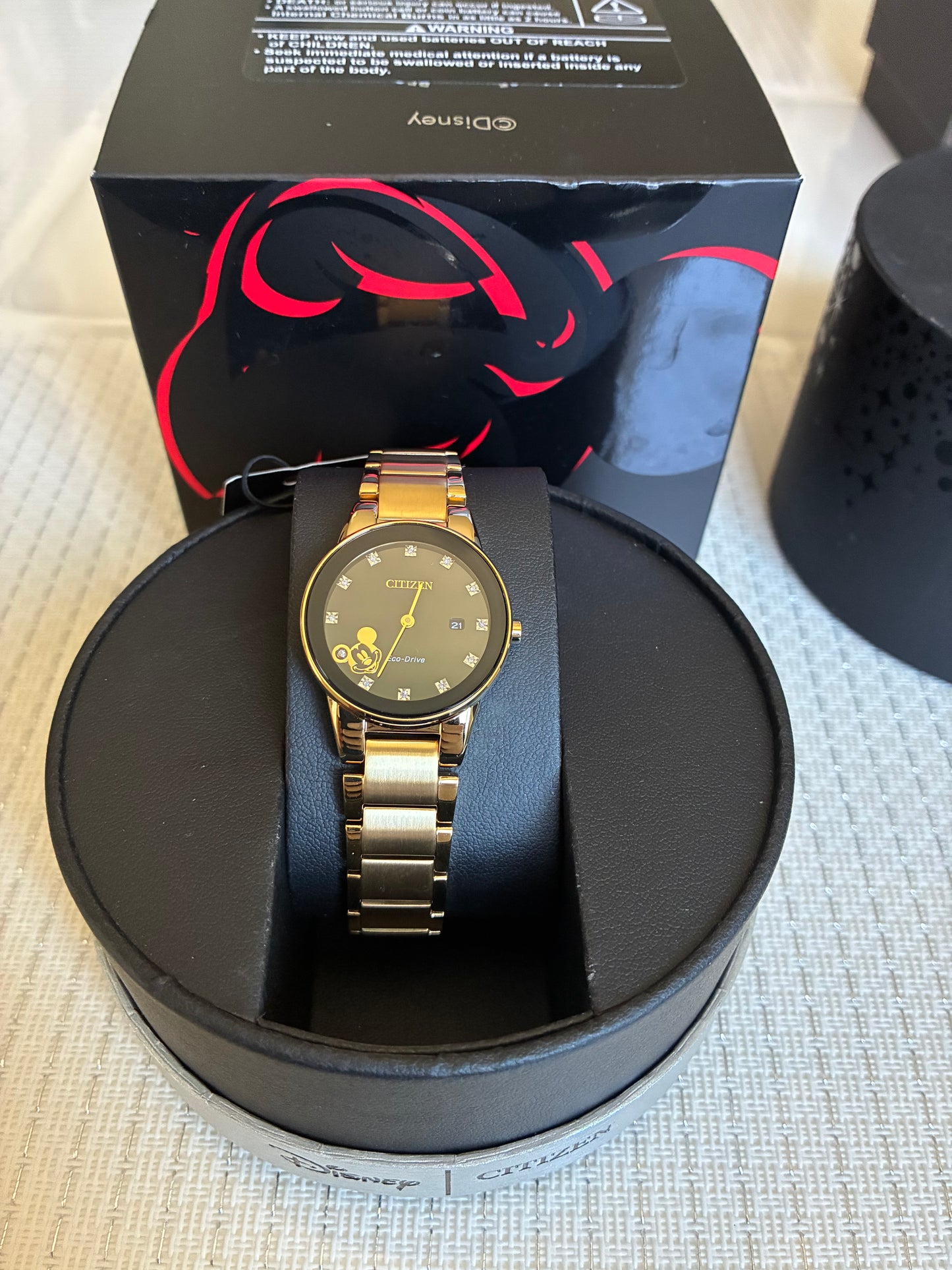 Citizen Eco-Drive Disney Mickey Mouse