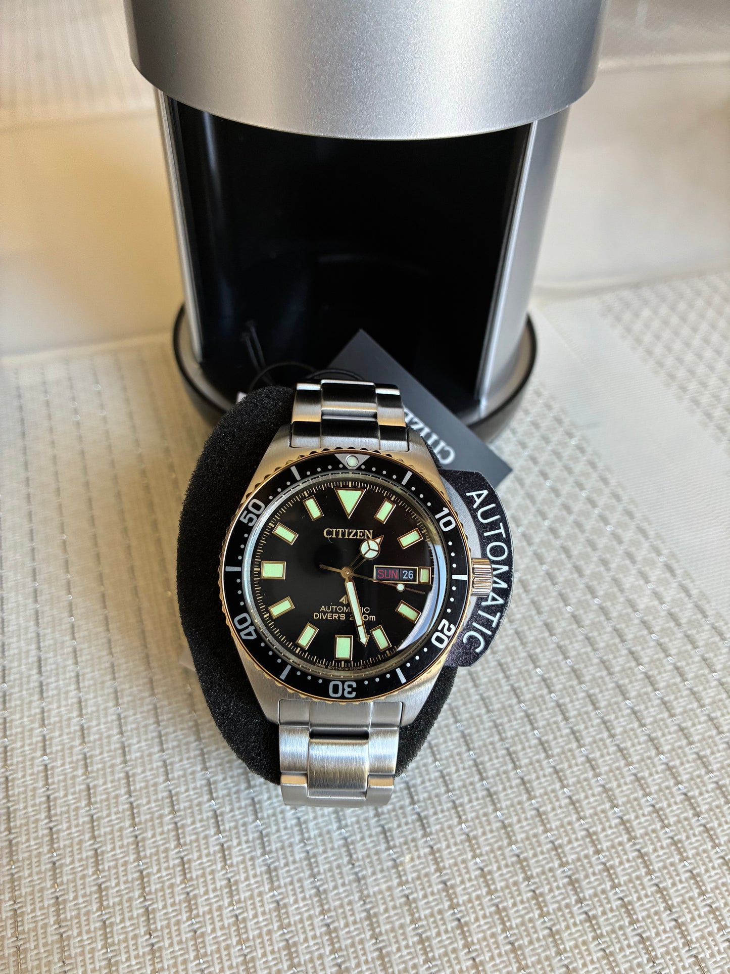 Citizen Promaster Diver NY0120-52E