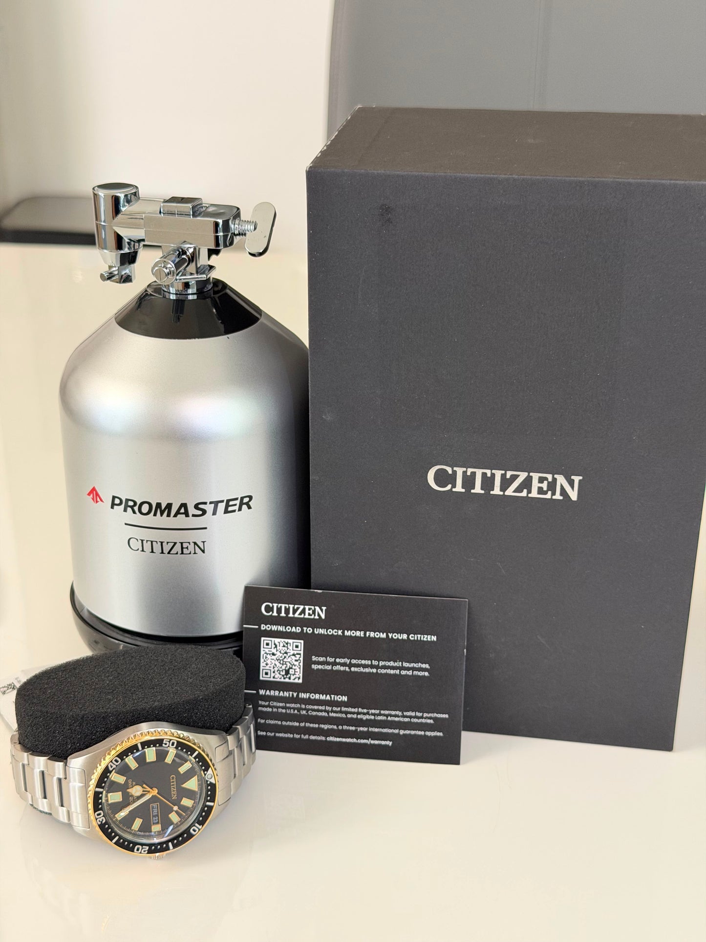 Citizen Promaster Diver NY0120-52E