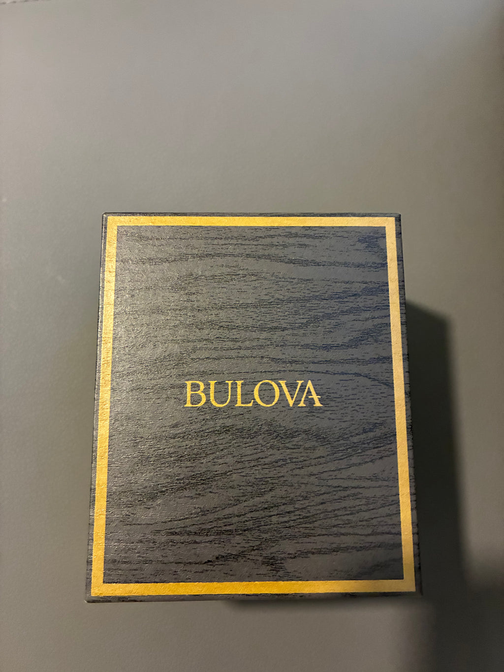 Bulova Classic Two-Tone Stainless Steel Quartz Men's Watch