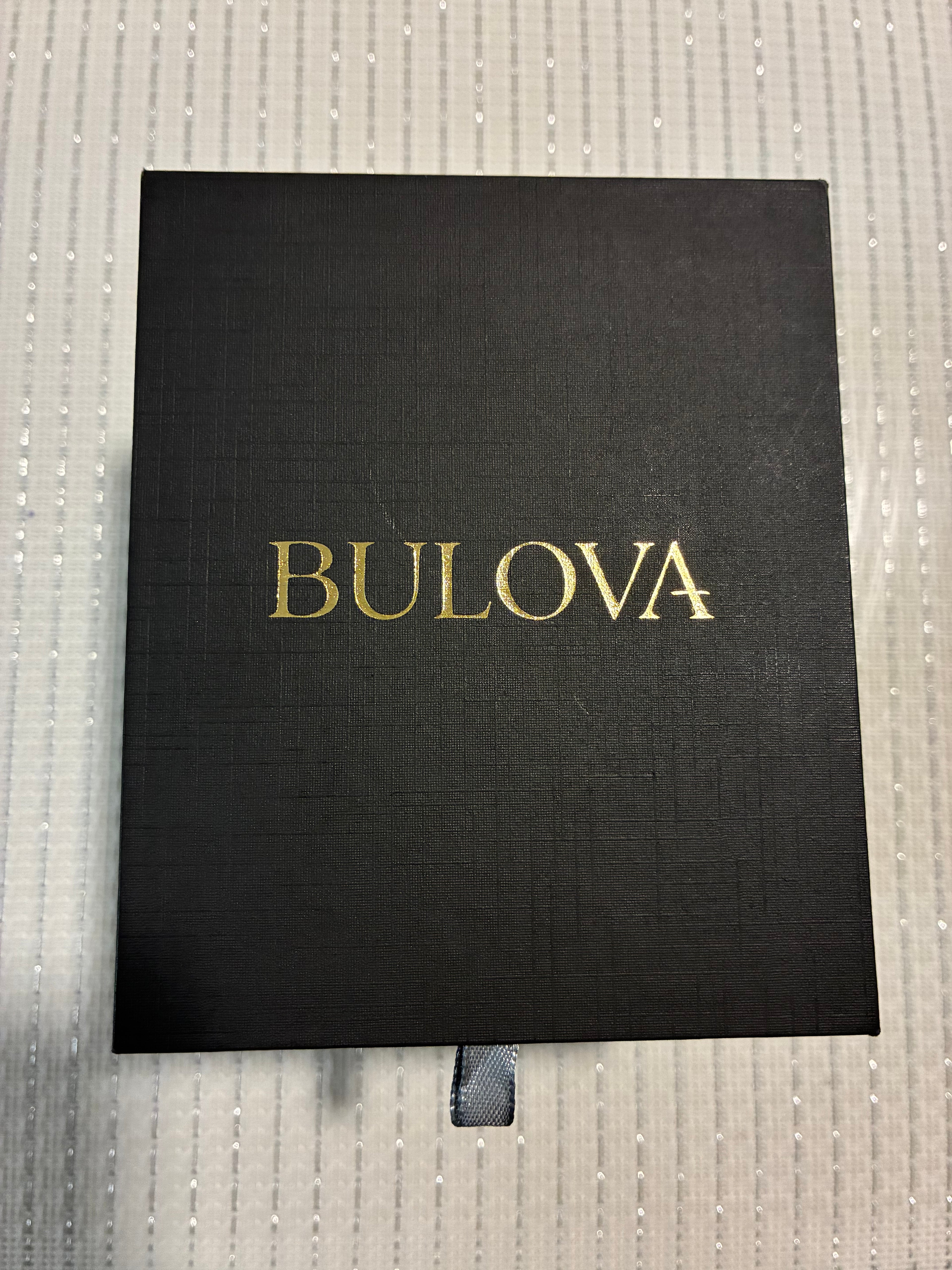 Bulova Marine Star Chronograph (Model 98B423)