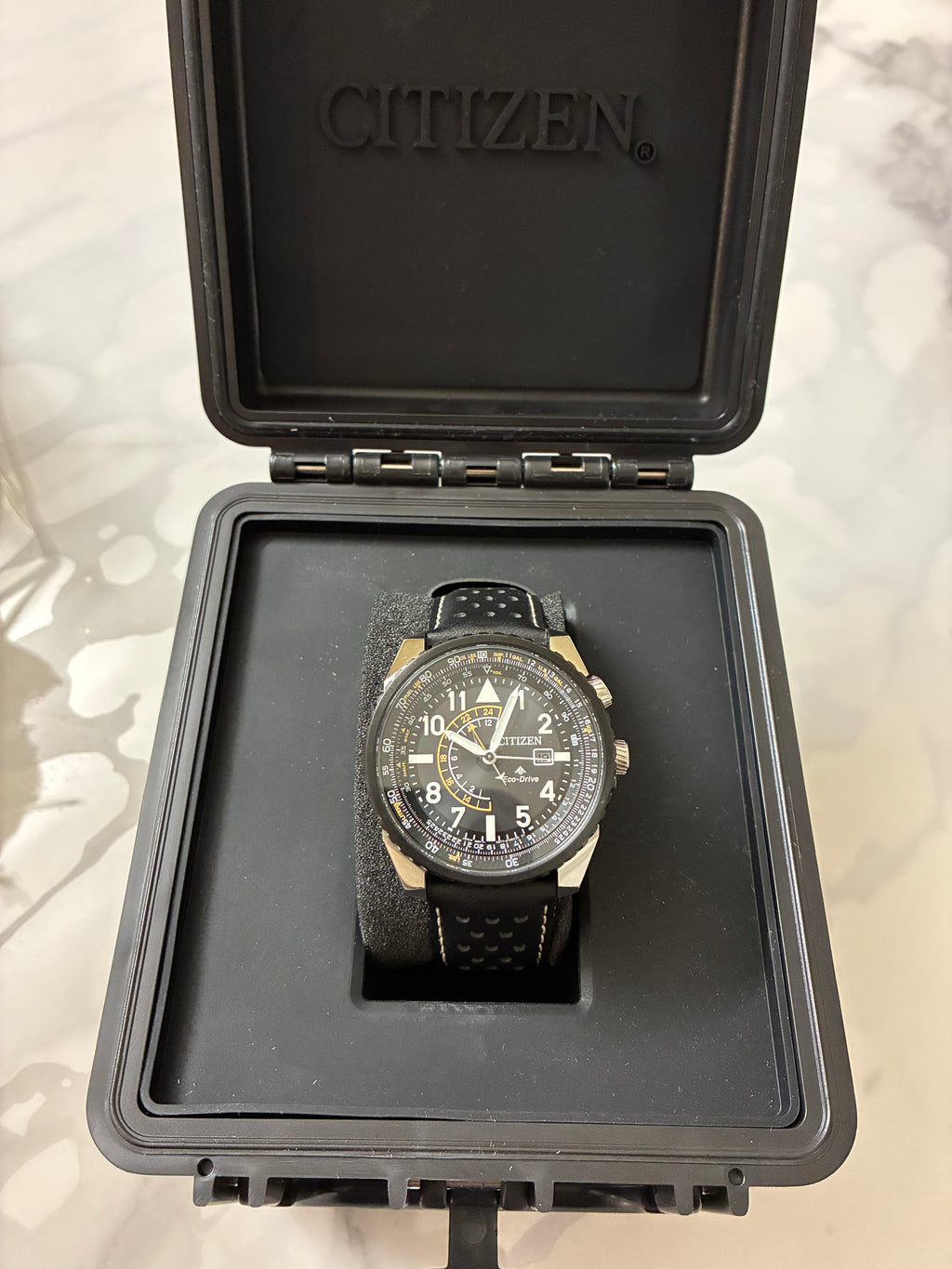 Citizen Promaster Nighthawk (Model BJ7135-02E)