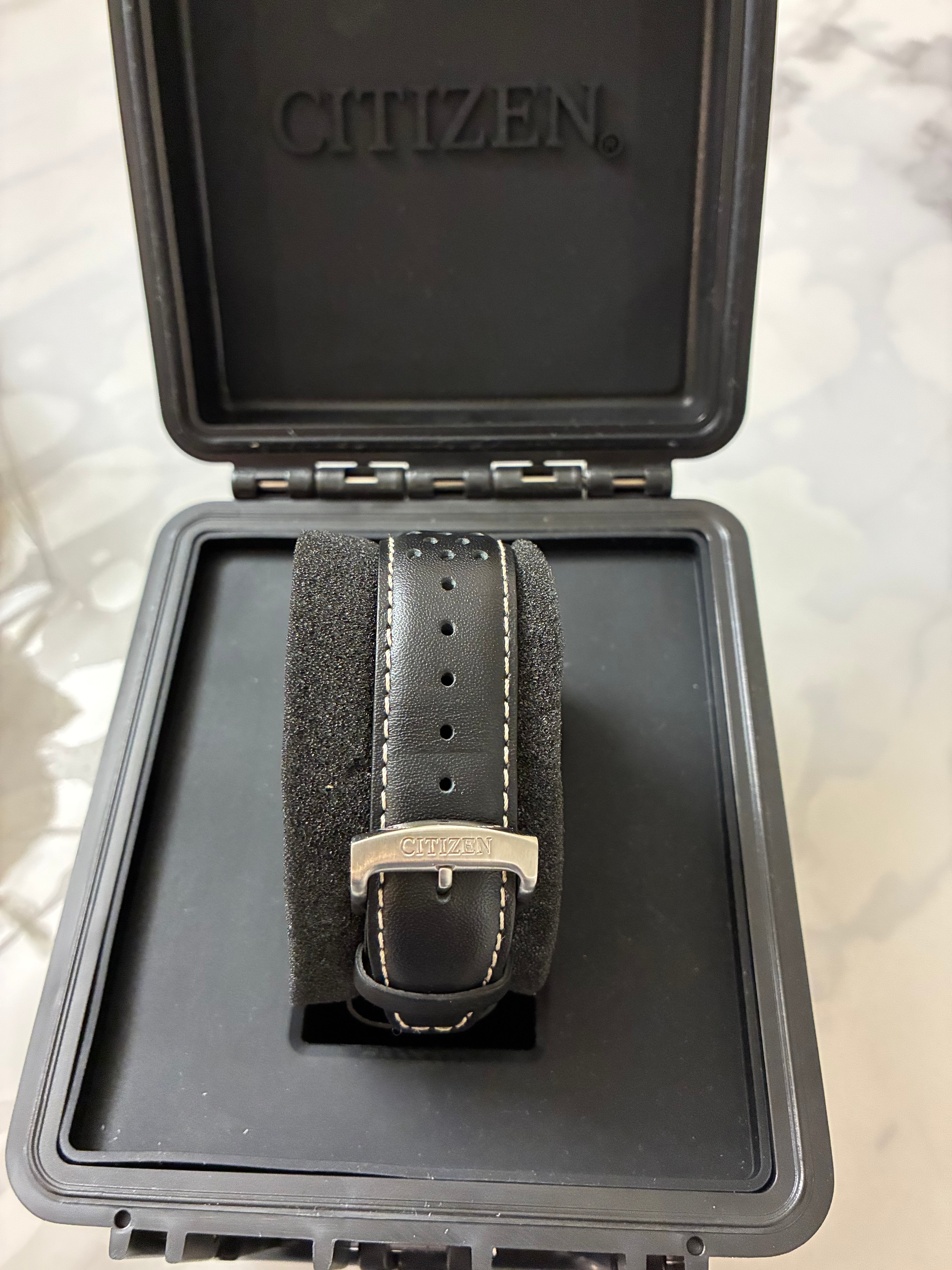 Citizen Promaster Nighthawk (Model BJ7135-02E)