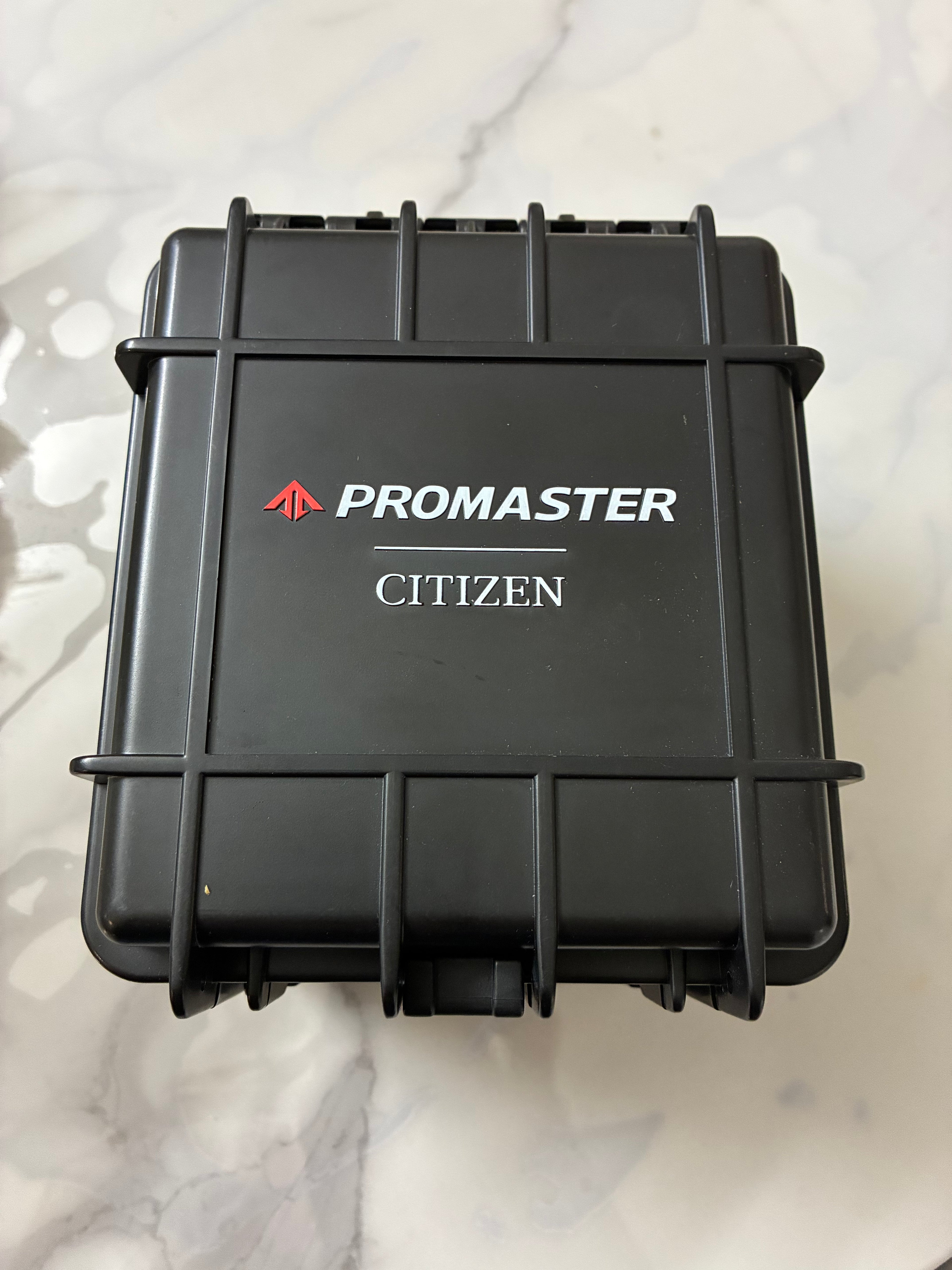 Citizen Promaster Nighthawk (Model BJ7135-02E)